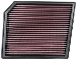 Luftfilter K&N High Flow für BMW X2 (F39)  M35 i 306ps