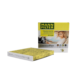 MANN FreciousPlus Allergenschutz-Kabinenfilter