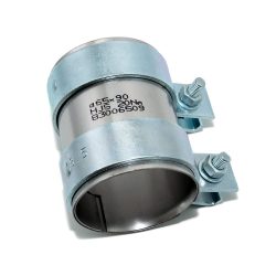 HJS, Montageadapter HJS Rohrverbinder 65mm für VW TRANSPORTER T6 / CARAVELLE T6 Autobus/Autocar (SGB, SGJ, SHB  2.0 TDI 150ps