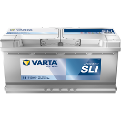 Autobatterie Varta I1 Dynamic SLI 12V 110Ah  920A