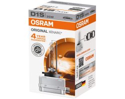 Osram Automotive 66140 Xenon Leuchtmittel Xenarc Original D1S 35 W 12 V, 85 V
