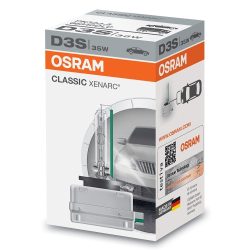 OSRAM, Ersatzleuchtmittel,  Glühlampe XENARC CLASSIC 35W PK32d-5 4150K, AUTO & BIKE, 66340CLC
