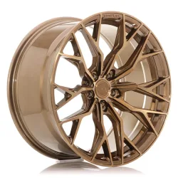 Concaver CVR1 9.5x19 5x120 ET35 Brushed Bronze Felgen