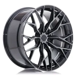 Concaver CVR1 9.0x19 5x120 ET20 Double Tinted Black Felgen