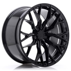 Concaver CVR1 10.0x22 5x112 ET45 Platinum Black Felgen