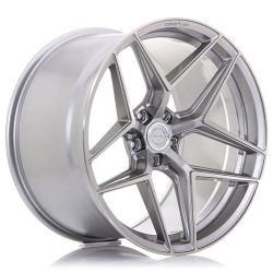 Felgen Concaver CVR2 10.5x20 5x114.3 ET43 Brushed Titanium