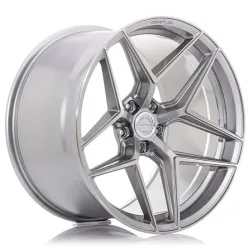 Felgen Concaver CVR2 8.5x19 5x114.3 ET45 Brushed Titanium
