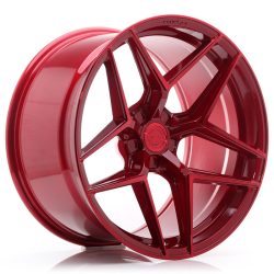 Felgen Concaver CVR2 10.0x20 5x108 ET20 Candy Red