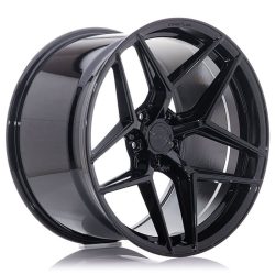 Felgen Concaver CVR2 8.5x20 5x112 ET35 Platinum Black
