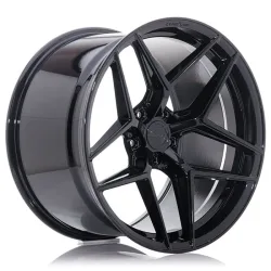 Felgen Concaver CVR2 8.5x19 5x114.3 ET45 Platinum Black