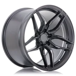 Concaver CVR3 9.5x21 5x112 ET25 Carbon Graphite Felgen