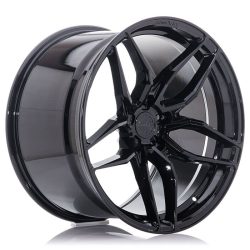 Concaver CVR3 9.5x19 5x112 ET45 Platinum Black Felgen