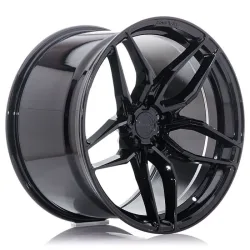 Concaver CVR3 9.5x19 5x112 ET35 Platinum Black Felgen