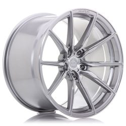 Concaver CVR4 10.5x21 5x108 ET0 Brushed Titanium Felgen