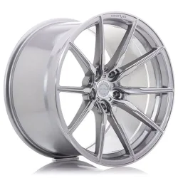 Concaver CVR4 9.5x19 5x114.3 ET35 Brushed Titanium Felgen