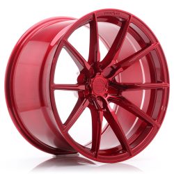 Felgen Concaver CVR4 9.5x20 5x108 ET22 Candy Red