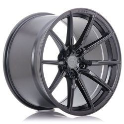 Concaver CVR4 9.0x20 5x112 ET45 Carbon Graphite Felgen