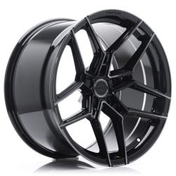 Concaver CVR5 9.5x19 5x112 ET35 Double Tinted Black Felgen