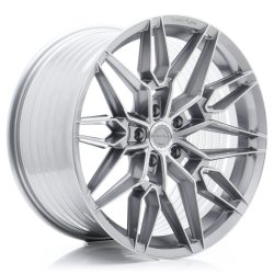 Concaver CVR6 9.5x21 5x108 ET0 Brushed Titanium Felgen