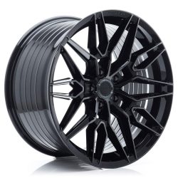 Concaver CVR6 10.0x20 5x112 ET35 Double Tinted Black Felgen