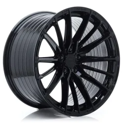 Felgen Concaver CVR7 10.0x20 5x112 ET24 Platinum Black