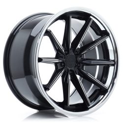 Concaver CVR8 10.5x21 5x108 ET0 Black Diamond Cut Felgen