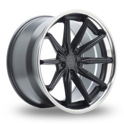 Concaver CVR8 10.5x20 5x114.3 ET45 Carbon Graphite Felgen