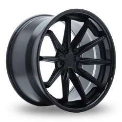 Concaver CVR8 9.0x20 5x120 ET35 Matt Black Felgen