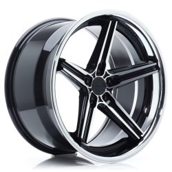 Felgen Concaver CVR9 10.5x21 5x108 ET10 Black Diamond Cut