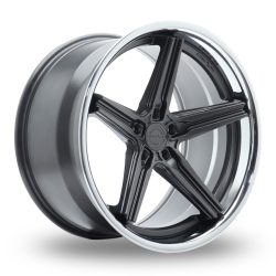 Concaver CVR9 10.0x20 5x112 ET24 Carbon Graphite Felgen