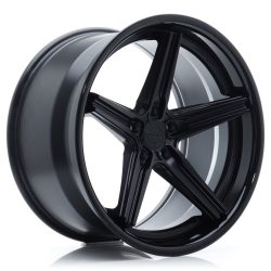 Concaver CVR9 10.0x20 5x112 ET24 Matt Black Felgen