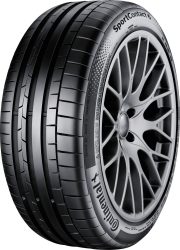 Continental PremiumContact 6 SSR ( 255/55 R20 110W XL runflat )