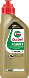 Castrol Power 1 4T 15W50 Motoröl 1L