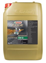Motoröl Castrol Edge 10W60 20L