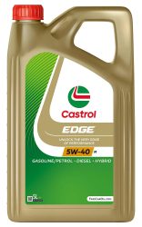 Castrol, Öle, Edge 5W40 M 5L, AUTO & BIKE, 15F710 4008177184178