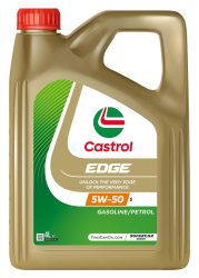 Motoröl Castrol Edge 5W50 S 4L