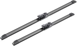 BOSCH, Scheibenwischblätter,  Wischblatt Aerotwin Paar 550/450mm, AUTO & BIKE, 3 397 007 696 A696S