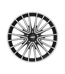 Felgen AEZ Berlin 8.5x18 5x112 ET52 Black/polished