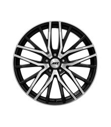 Felgen AEZ Panama 8.5x20 5x130 ET35 Gunmetal/polished