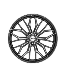 Felgen AEZ Porto 9.0x19 5x112 ET44 Gunmetal/polished
