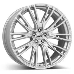 AEZ Seattle 9.0x20 5x112 ET20 Silver Felgen
