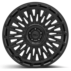 Felgen AEZ Tokio 9.5x23 5x114.3 ET52 Black Matt