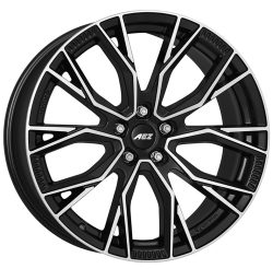 Felgen AEZ Toronto 8.5x20 5x112 ET28 Black/polished