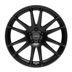 Felgen ALUTEC Monstr 8.5x18 5x114.3 ET40 Racing-black