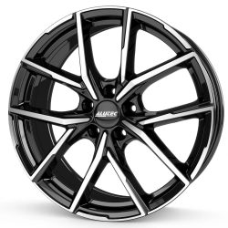 Felgen ALUTEC Aveleno 8.0x19 5x112 ET40 Diamond-black Frontpolished