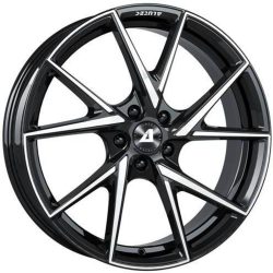 Felgen ALUTEC ADX.01 7.5x18 5x112 ET45 Diamond-black Frontpolished