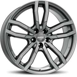 Felgen ALUTEC DriveX 8.5x19 5x112 ET40 Metal-grey