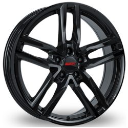 Felgen ALUTEC Ikenu 6.5x17 4x108 ET32 Diamond-black
