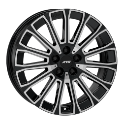 Felgen ATS Obsession 8.5x18 5x112 ET36 Diamond-black Frontpolished