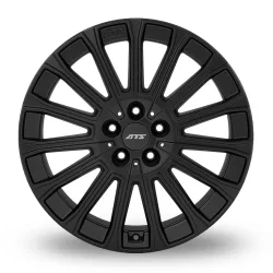 ATS Obsession 7.5x18 5x112 ET25 matt black Felgen